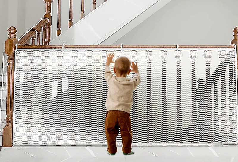 Can Kurtaran File Çocuk Merdiven Filesi