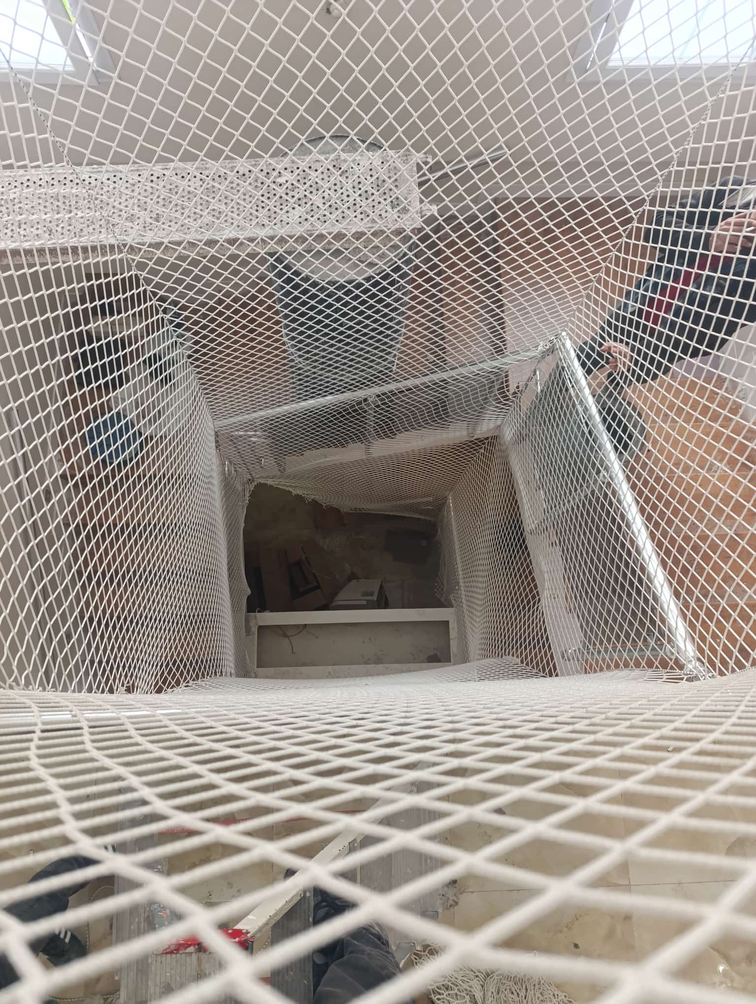 Adana Merdiven Filesi